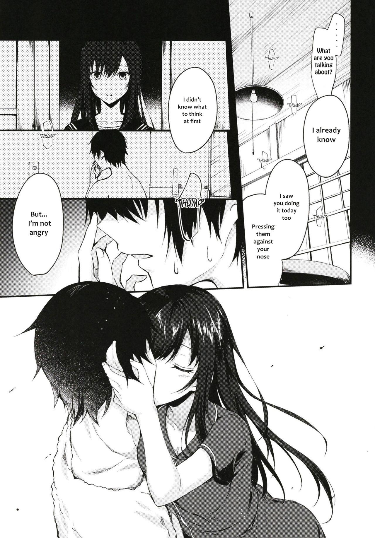 Filipina Nandemo Yasashiku Ukeirete Kureru Imouto - Original Soloboy - Page 9