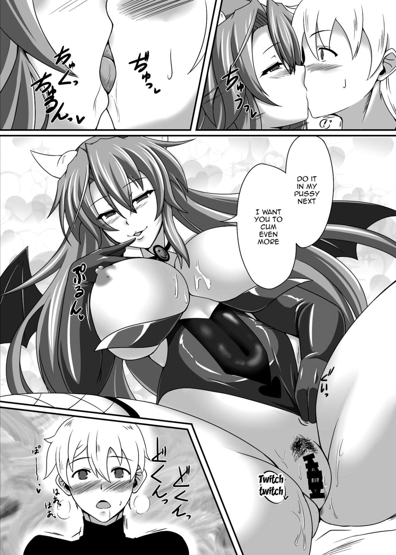 Spreadeagle Bouken no Nakama ni Succubus o | Having a Succubus as a Traveling Companion - Original Spying - Page 12