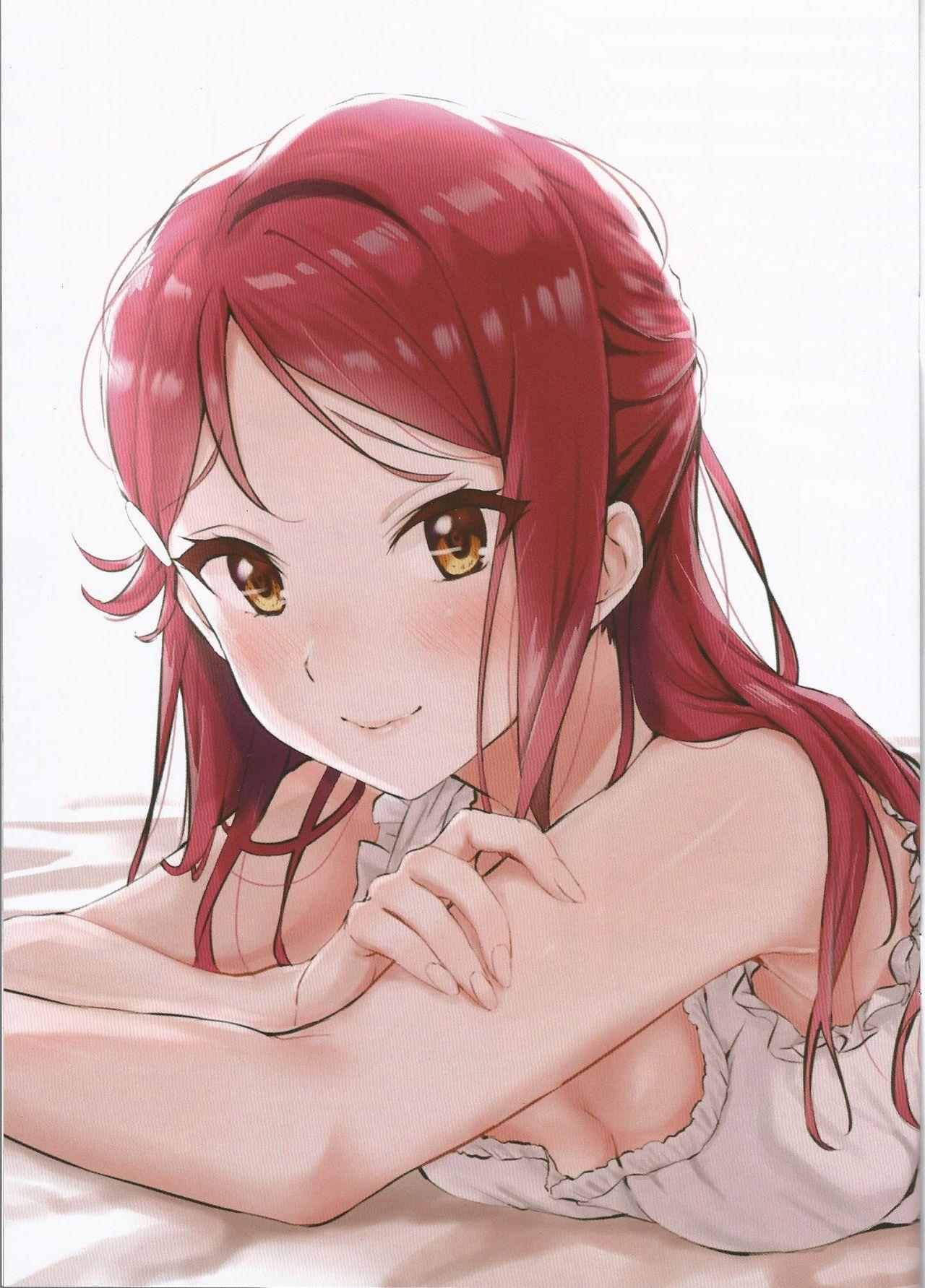 Monstercock Art Collection - Love live Love live sunshine Brazzers - Page 2