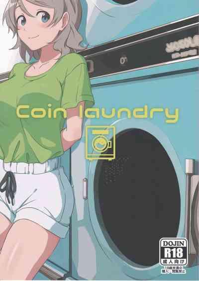 Coin laundry 1