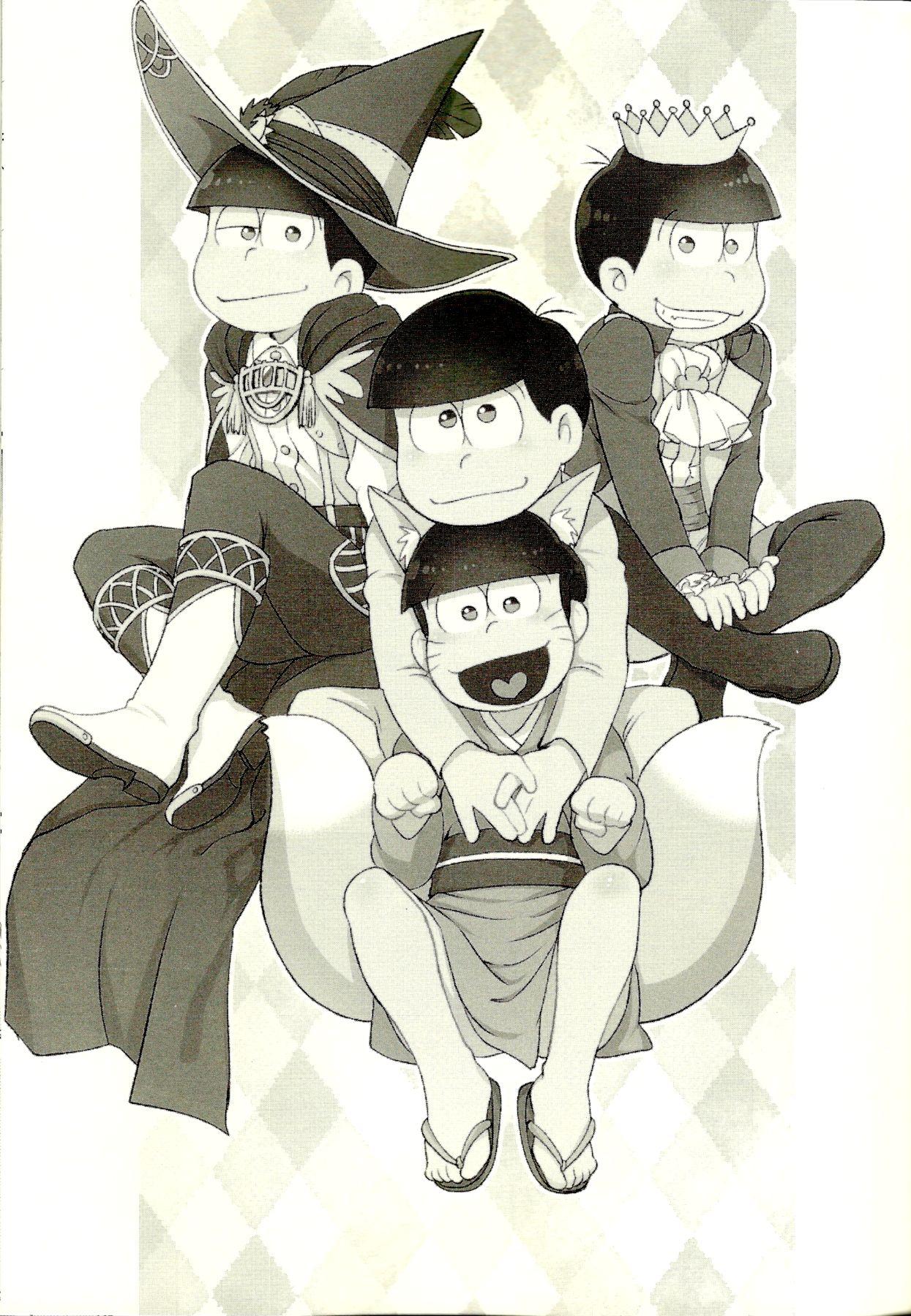 Stepsister KaraOso Muhai no Matome! - Osomatsu san Stud - Picture 2