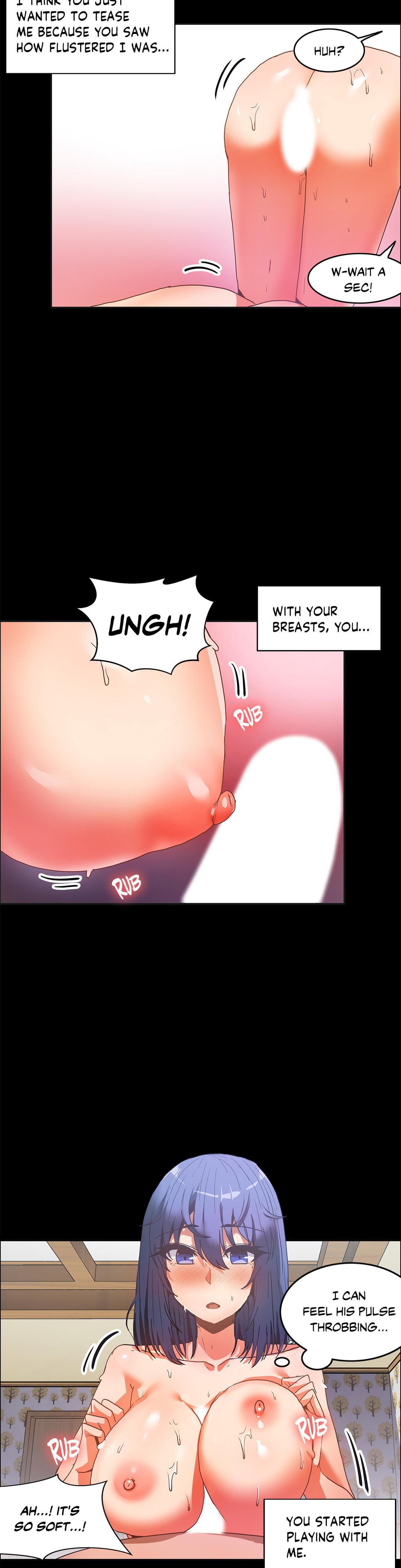 Boss The Girl That Wet the Wall Ch 51 - 56 Teen Sex - Page 9