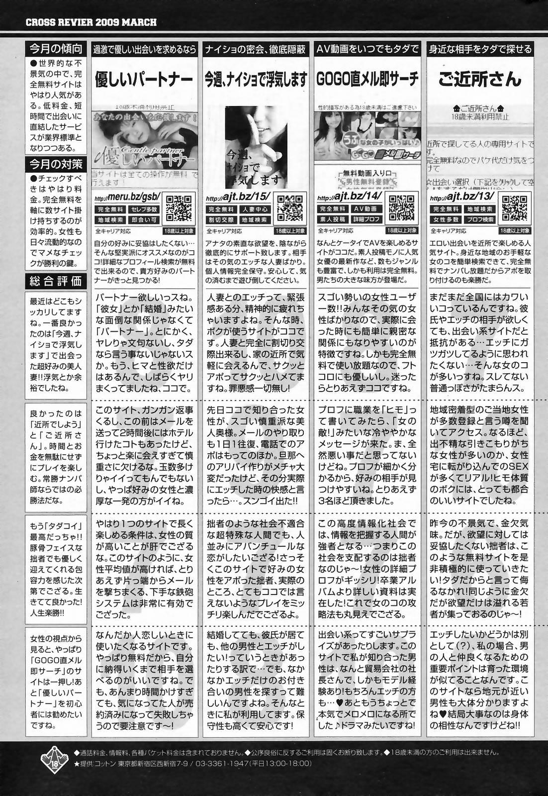 Manga Bangaichi 2009-05 Vol. 237 254