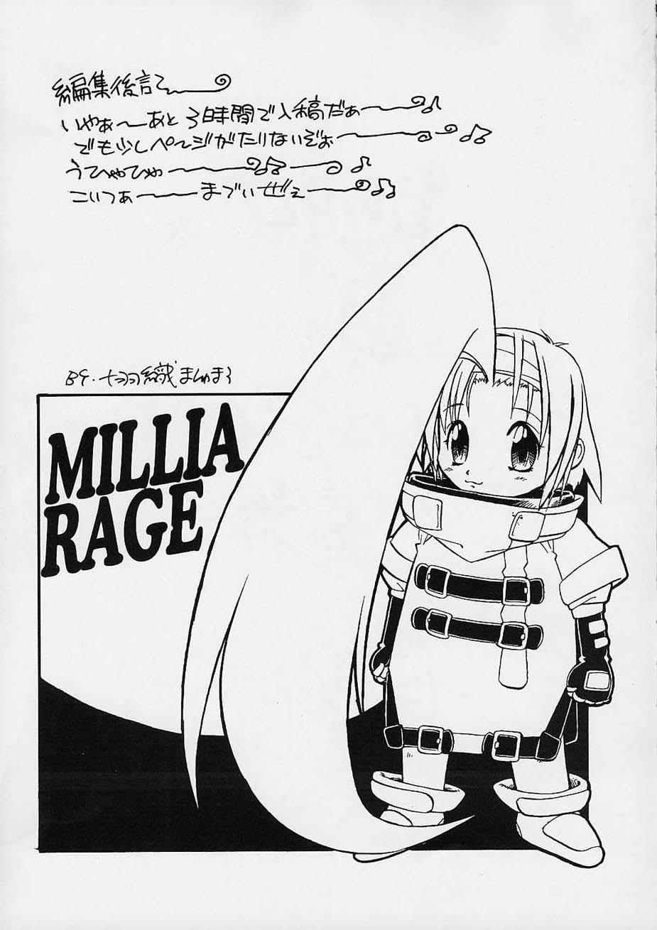 Fuck Impet - Guilty gear Barely 18 Porn - Page 28