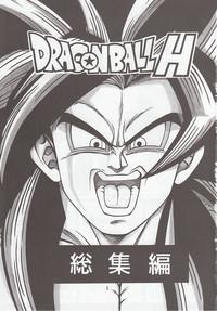 DRAGONBALL H Bessatsu Soushuuhen 2