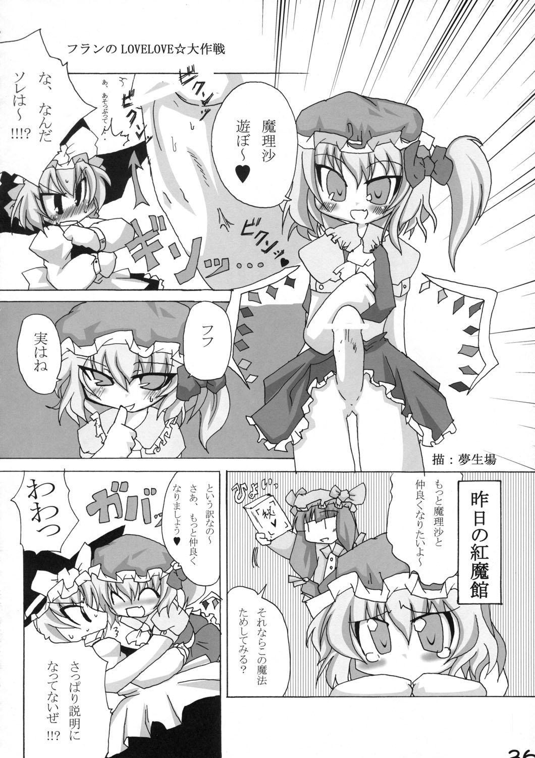 Shin Touhou Rankasai 34