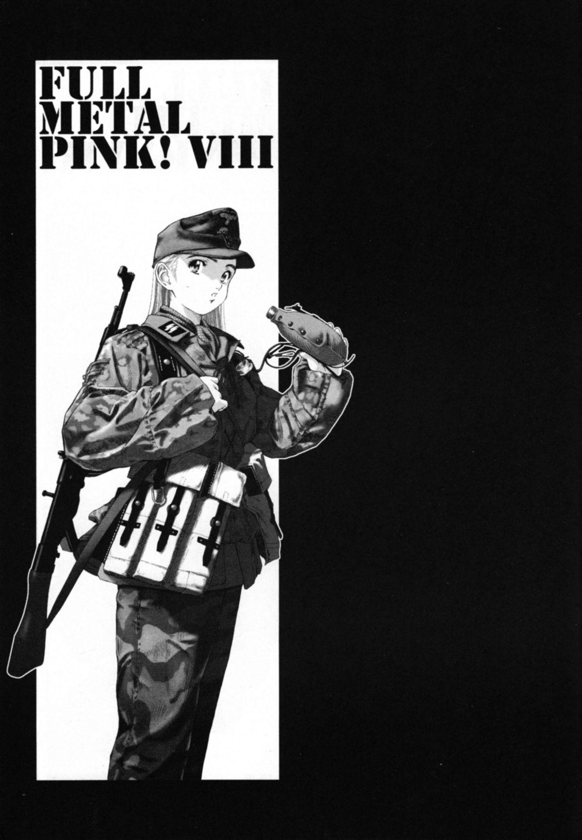 Full Metal Pink! VIII 9