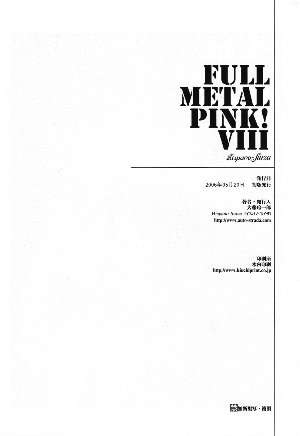 Full Metal Pink! VIII 28