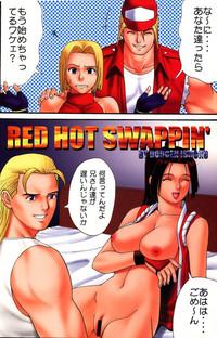 FreeOnes The Yuri & Friends Fullcolor 2 King Of Fighters Love 5