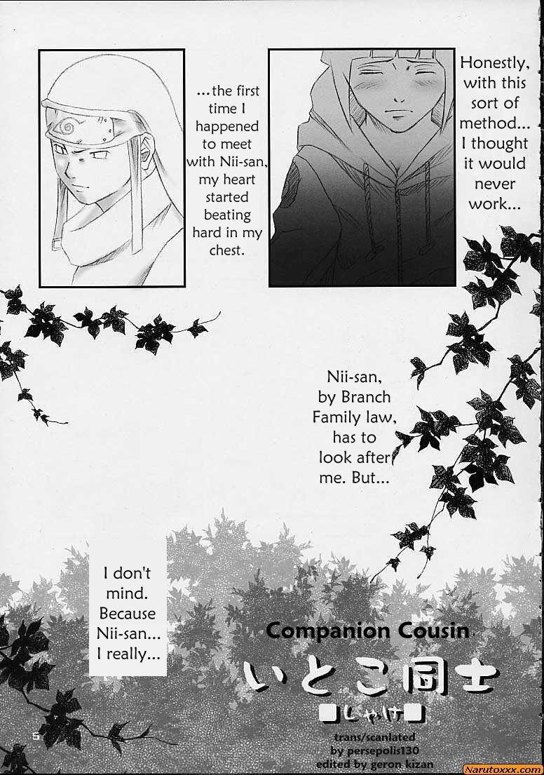 Gay Skinny Honey Bunny - Naruto Cavala - Page 2