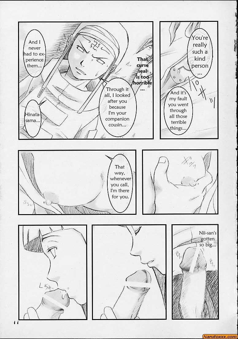 Tiny Tits Honey Bunny - Naruto Facials - Page 8