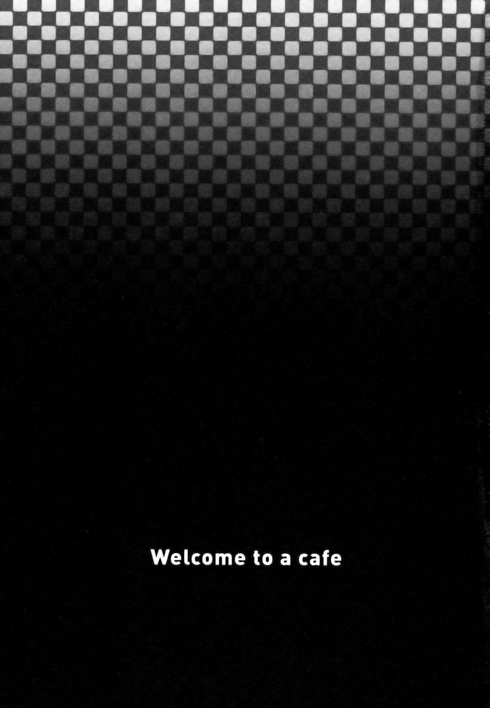 Dicksucking Cafe e Youkoso - Welcome To A Cafe Ch. 1 Spy Cam - Page 3