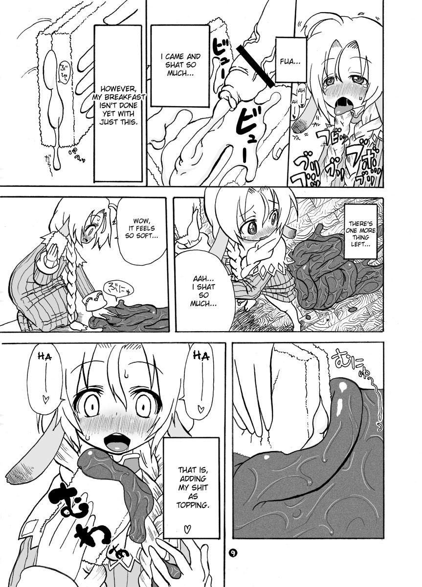 Lovers Mariel No Nichijou 2 | Mariel's Life 2 - Wild arms Negra - Page 9