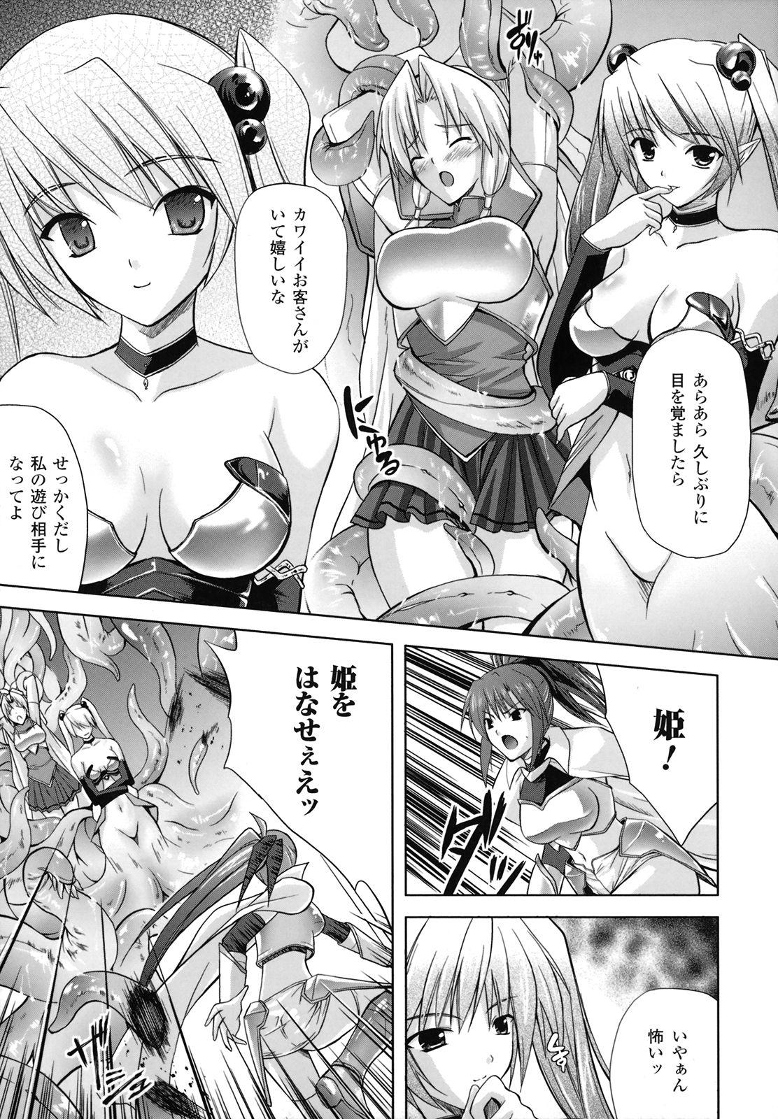 PRINCESS FORCE 31