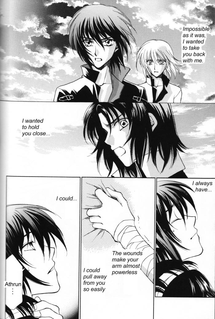 Classy Shakunetsu - Gundam seed destiny Teenage - Page 11