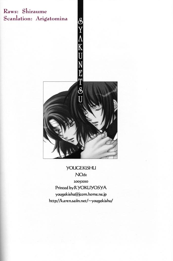 Dykes Shakunetsu - Gundam seed destiny Morrita - Page 29