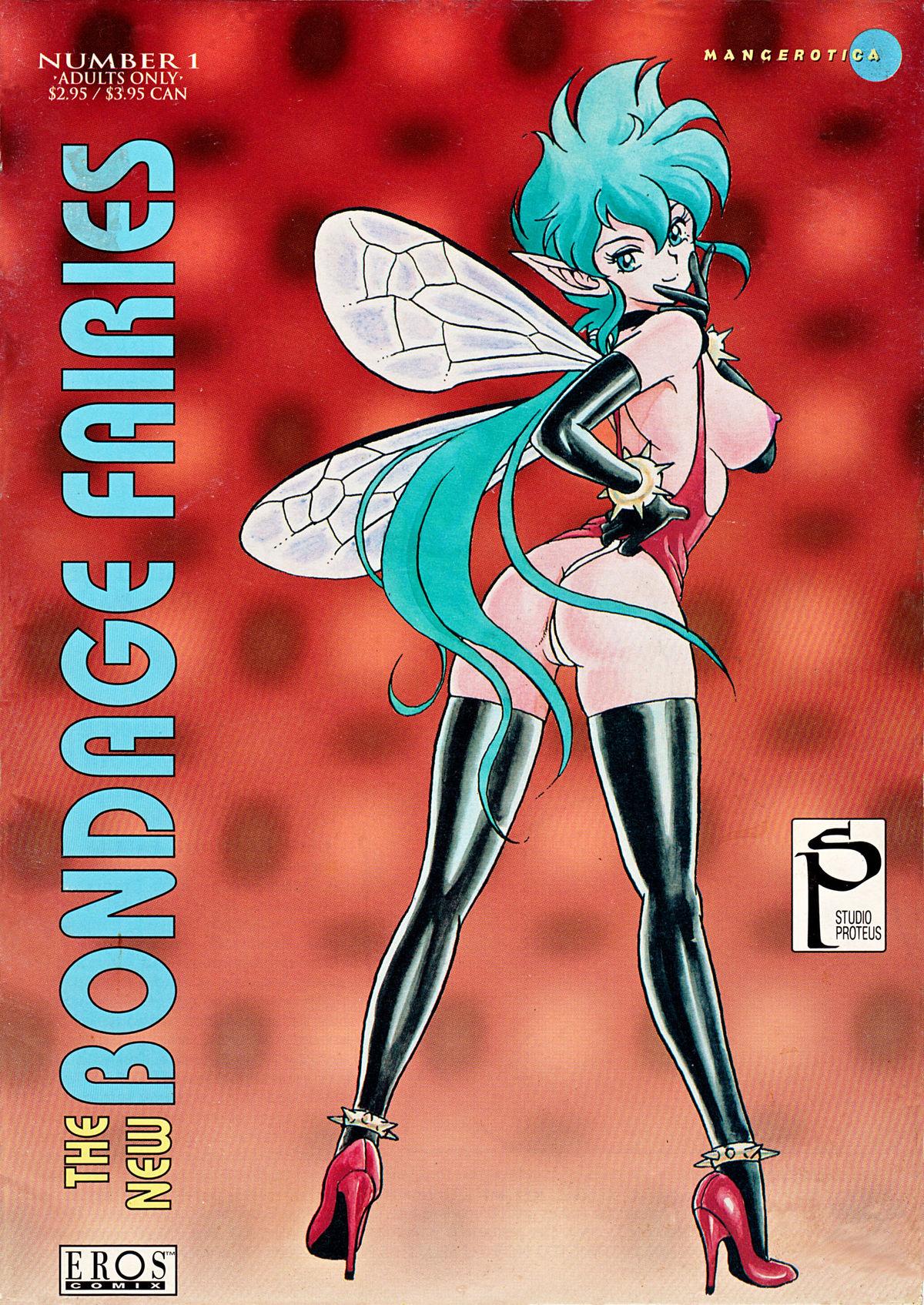 The New Bondage Fairies - Book One 162