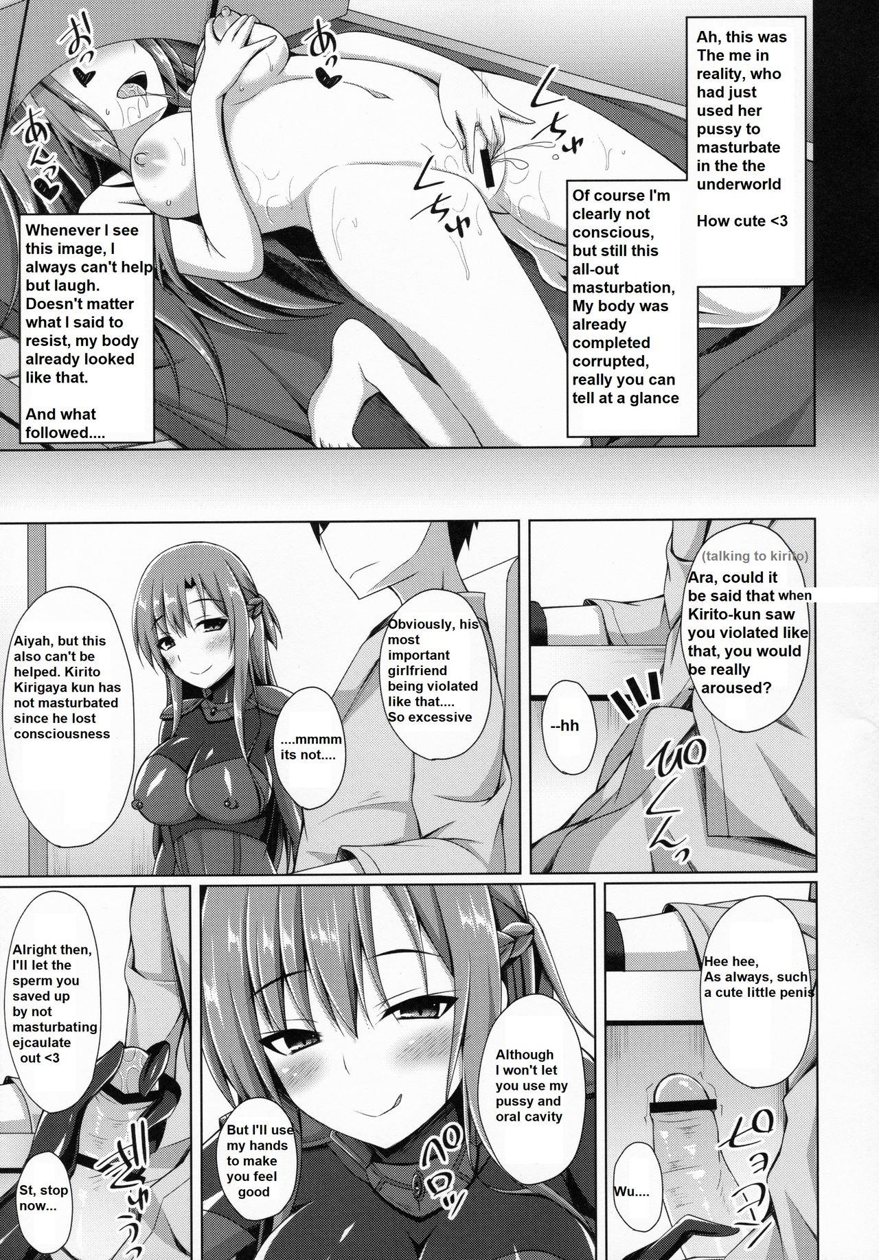 Costume Ore no Aishita Kanojo wa Mou Inai... | My Girlfriend who was my True Love no longer exists.... - Sword art online Orgasmo - Page 12