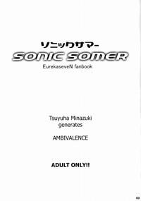 Sonic Somer 4