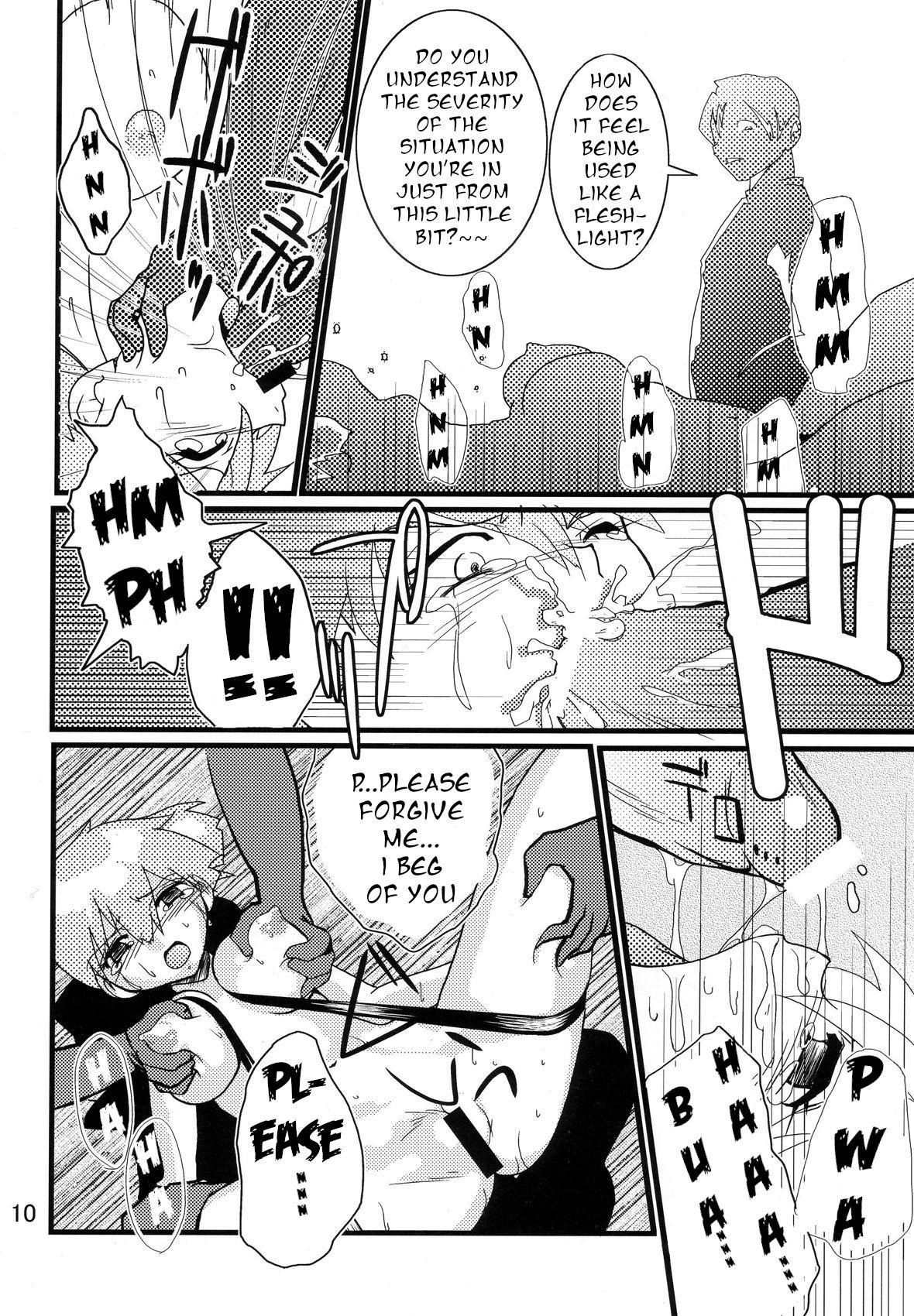 Horny Orange. - Pokemon | pocket monsters Lick - Page 9