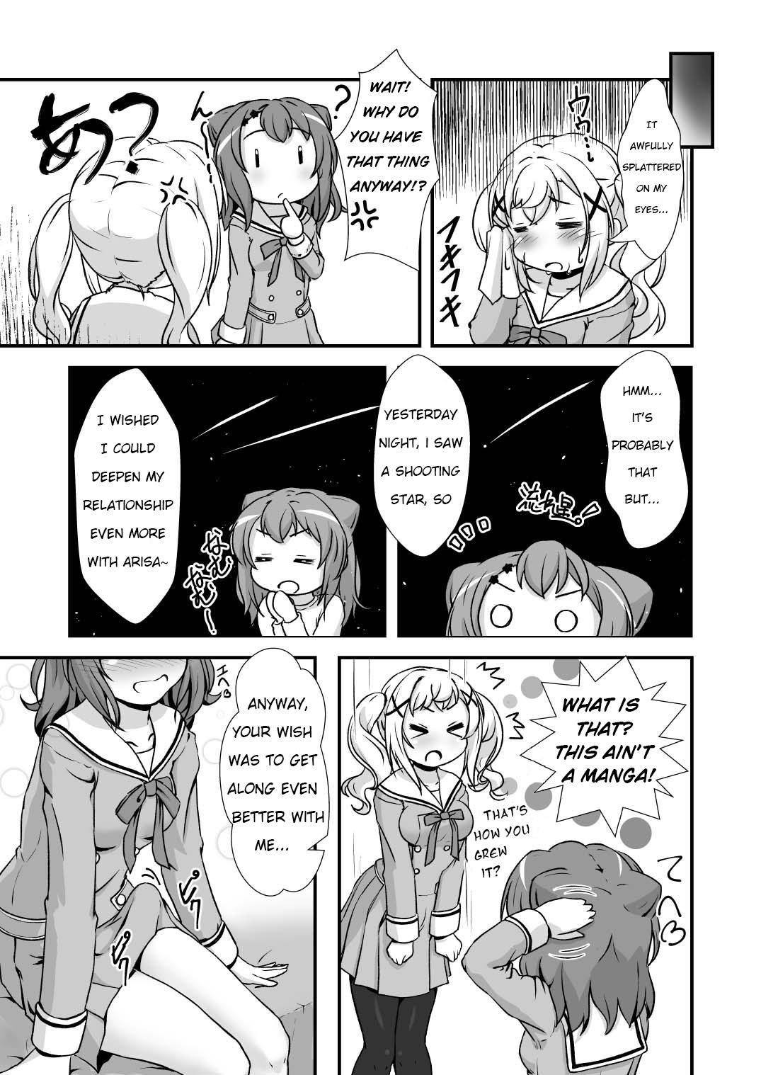 Moms Chomamama! - Bang dream Big breasts - Page 5