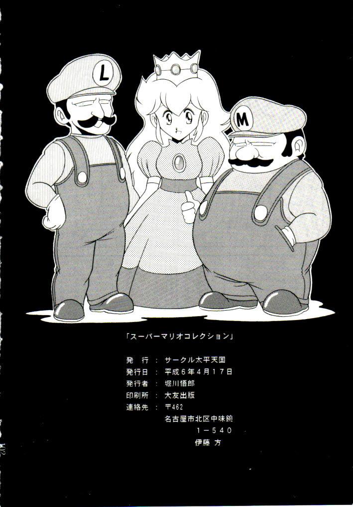 Super Mario Collection 97