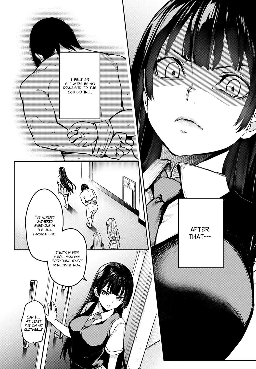 [Michiking] Ane Taiken Jogakuryou 1-9 | Older Sister Experience - The Girls' Dormitory [English] [Yuzuru Katsuragi] [Digital] 183