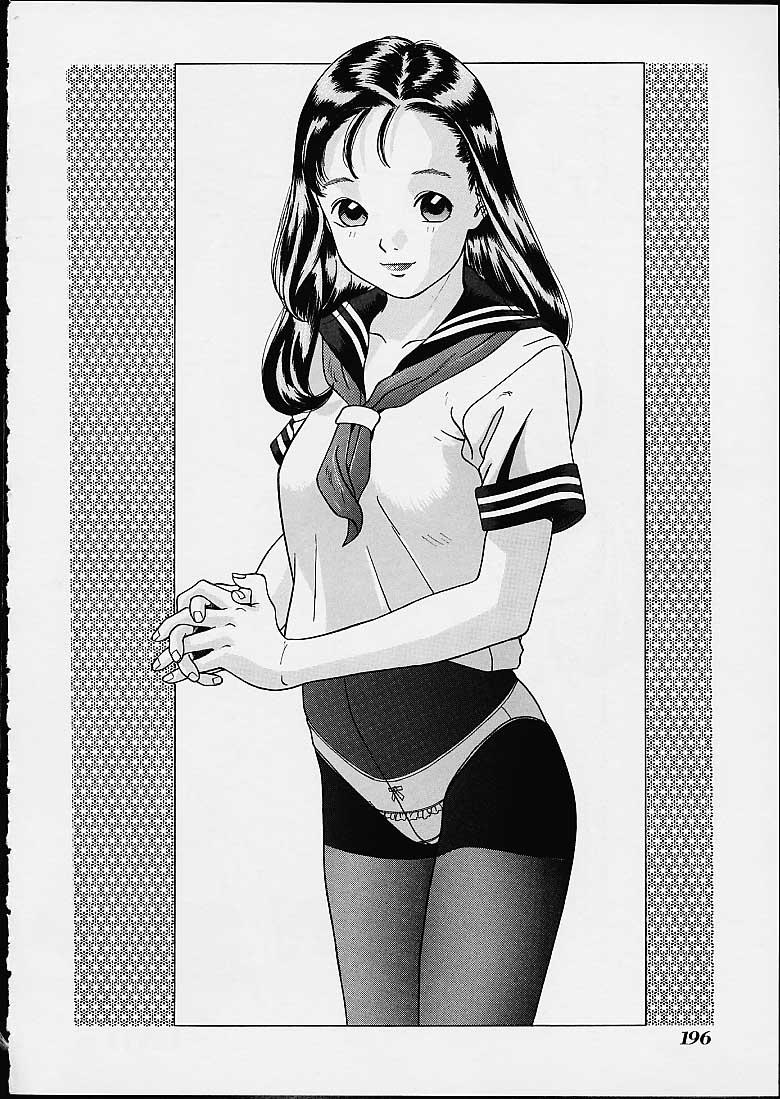 Lolita Girls Collection - Hayashibara Hikari Sakuhinshuu 195
