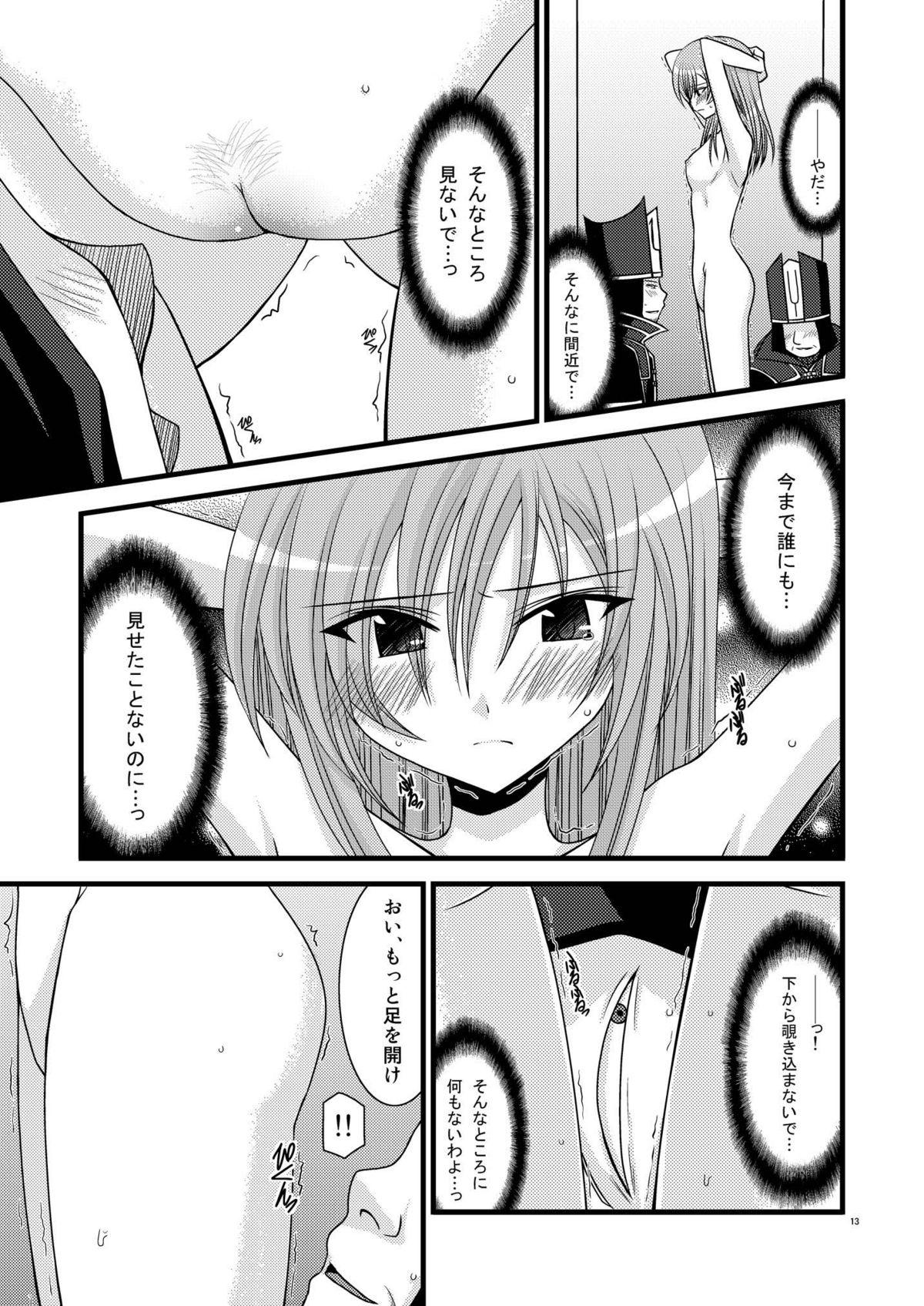 Cheating Wife MELON ni Kubittake! Soushuuhen Jou - Tales of the abyss Amateur - Page 13