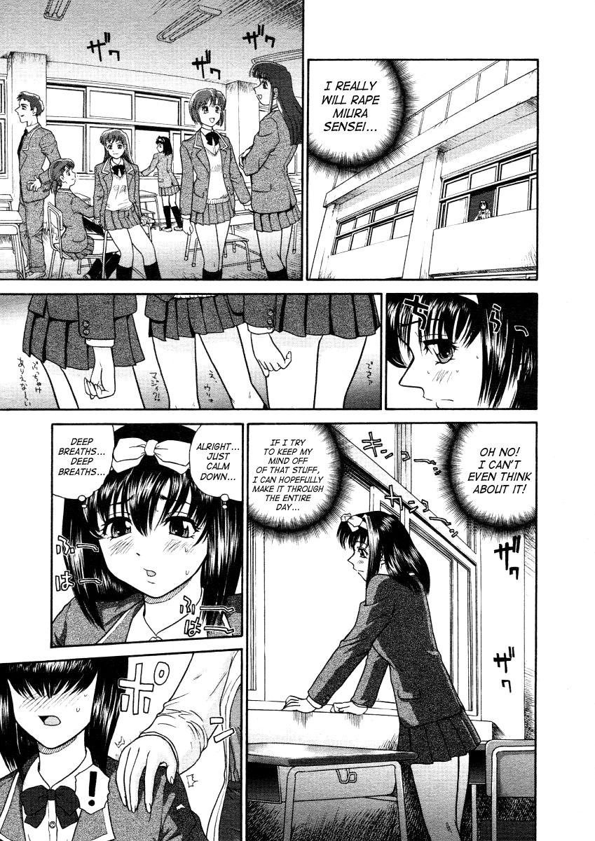 Gozando Troubled School Life Oral Sex - Page 5