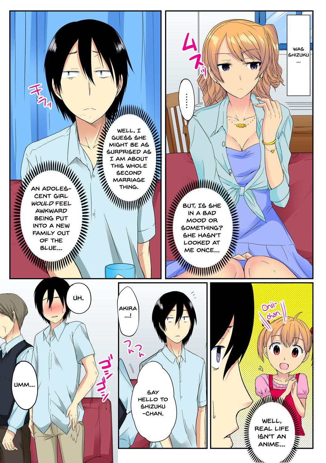 Cum In Mouth Ore, Hajimete dakara Yasashiku Shite Kure! Ch. 1 | I've...Never Done This Before, So Be Gentle With Me! Ch. 1 Blow Job Contest - Page 6