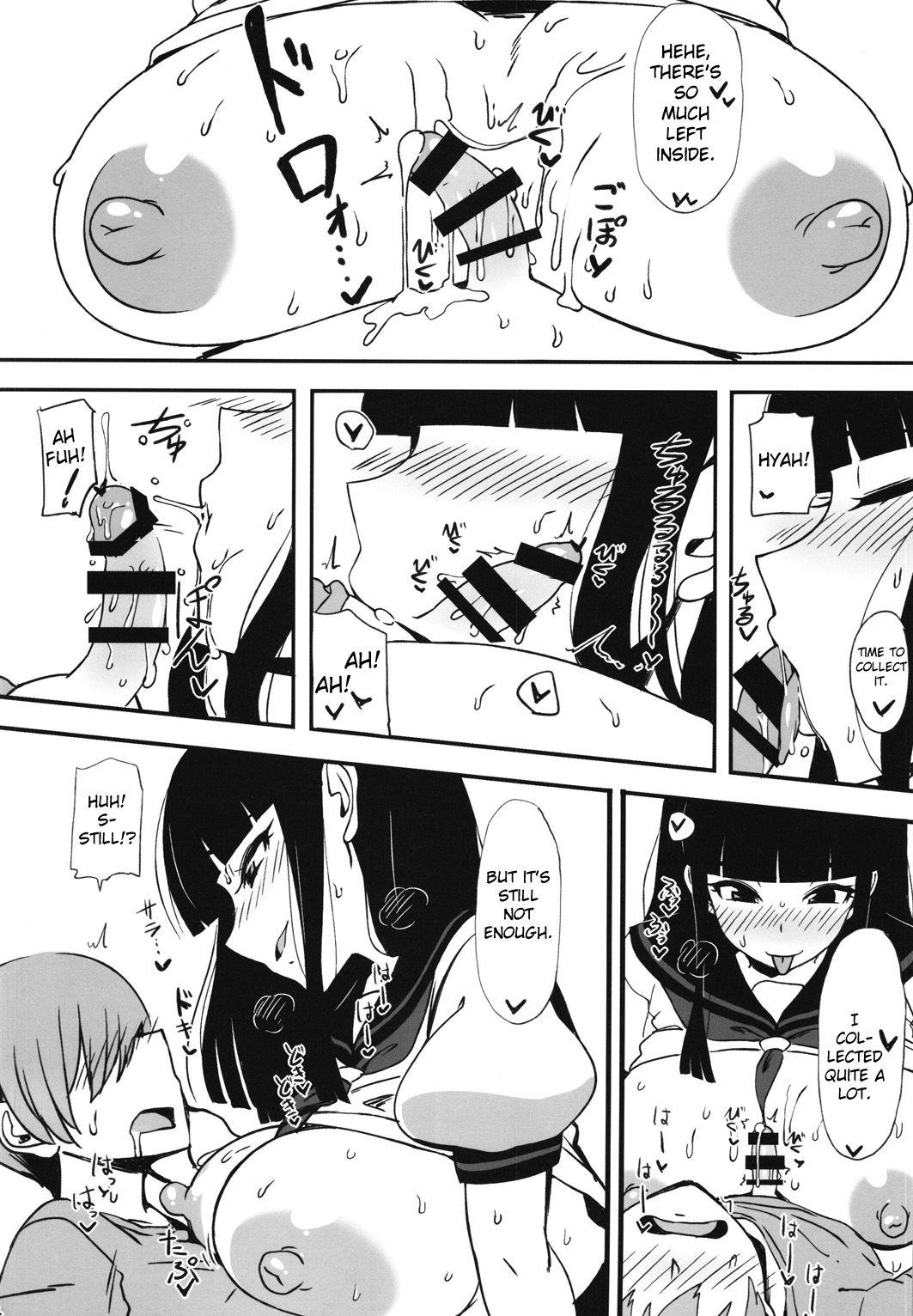 Rough Porn Kuro no Gishiki - Beatmania Reality Porn - Page 11