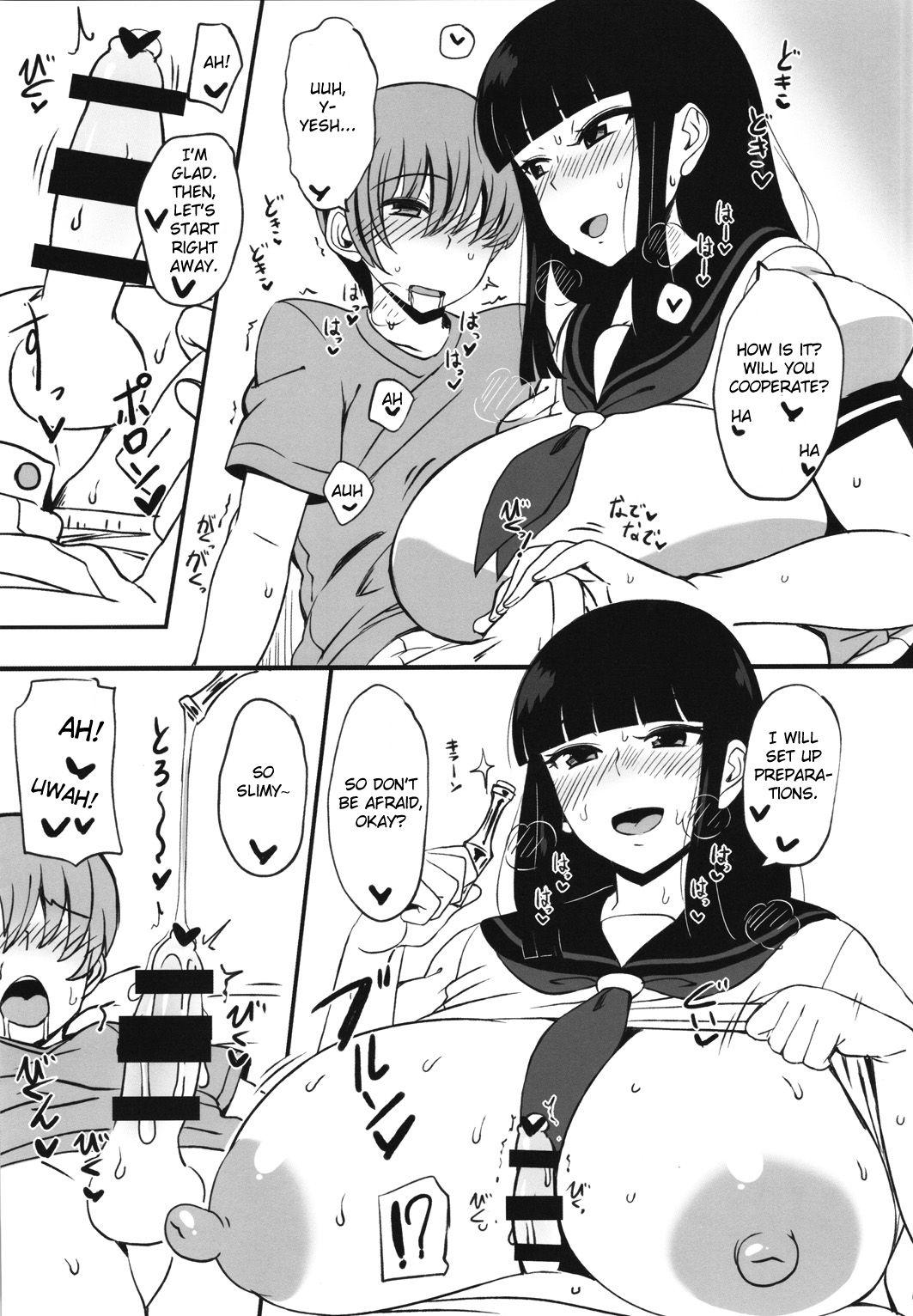 Gay Party Kuro no Gishiki - Beatmania Gay Rimming - Page 6