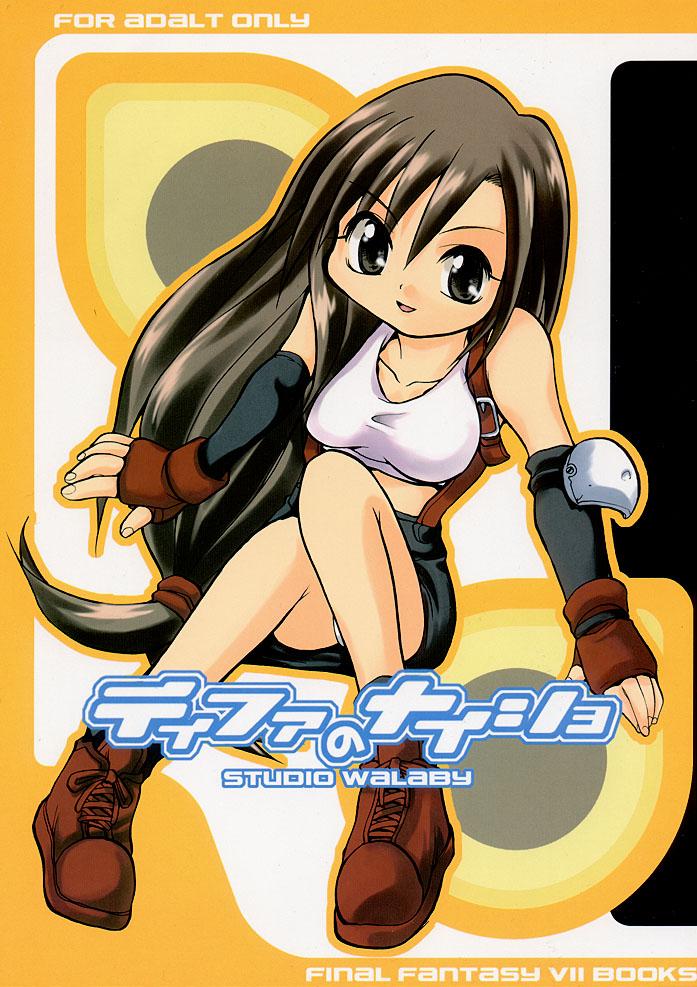 Tifa no Naisho 29