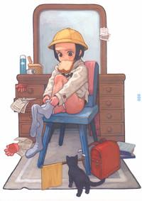 Big Black Dick (同人誌) [Z-Vector] (0.0.0)(0.0.5)  Ikillitts 6