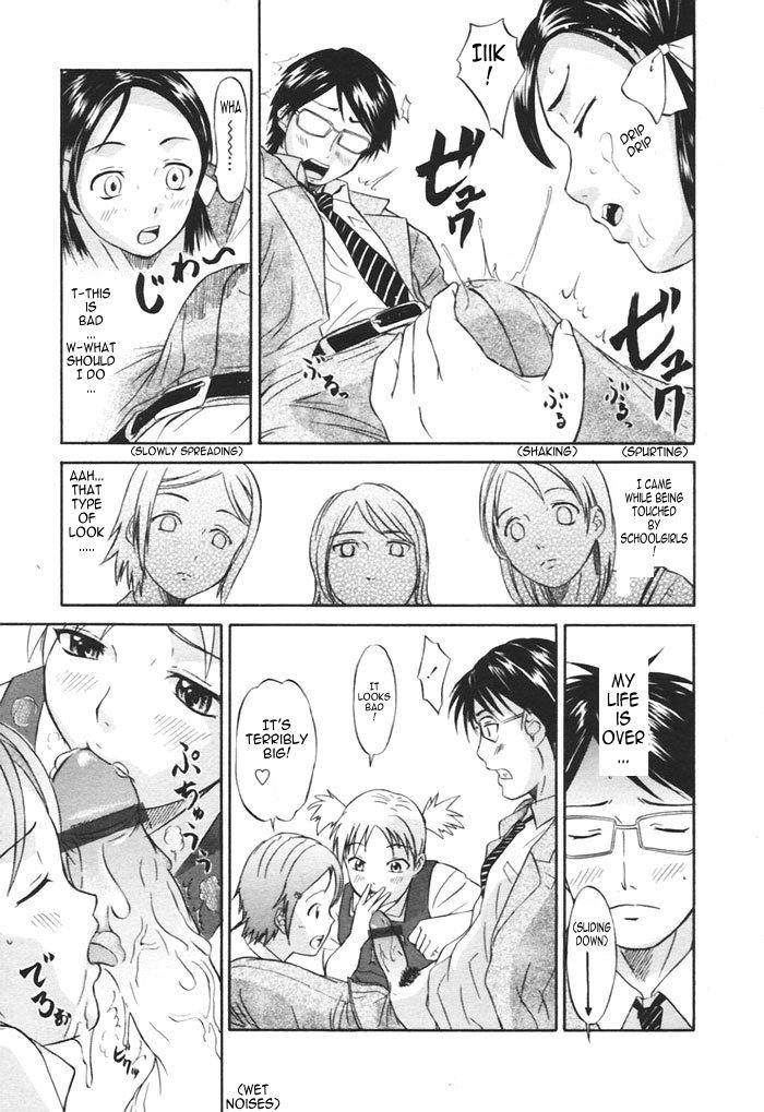 Private Sex Kaisoku Man Kan Zenseki | In the express train - full course gang & bang Youth Porn - Page 6