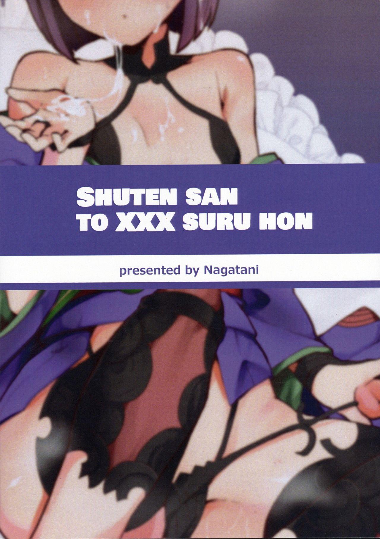 Shuten-san to XXX Suru Hon 26