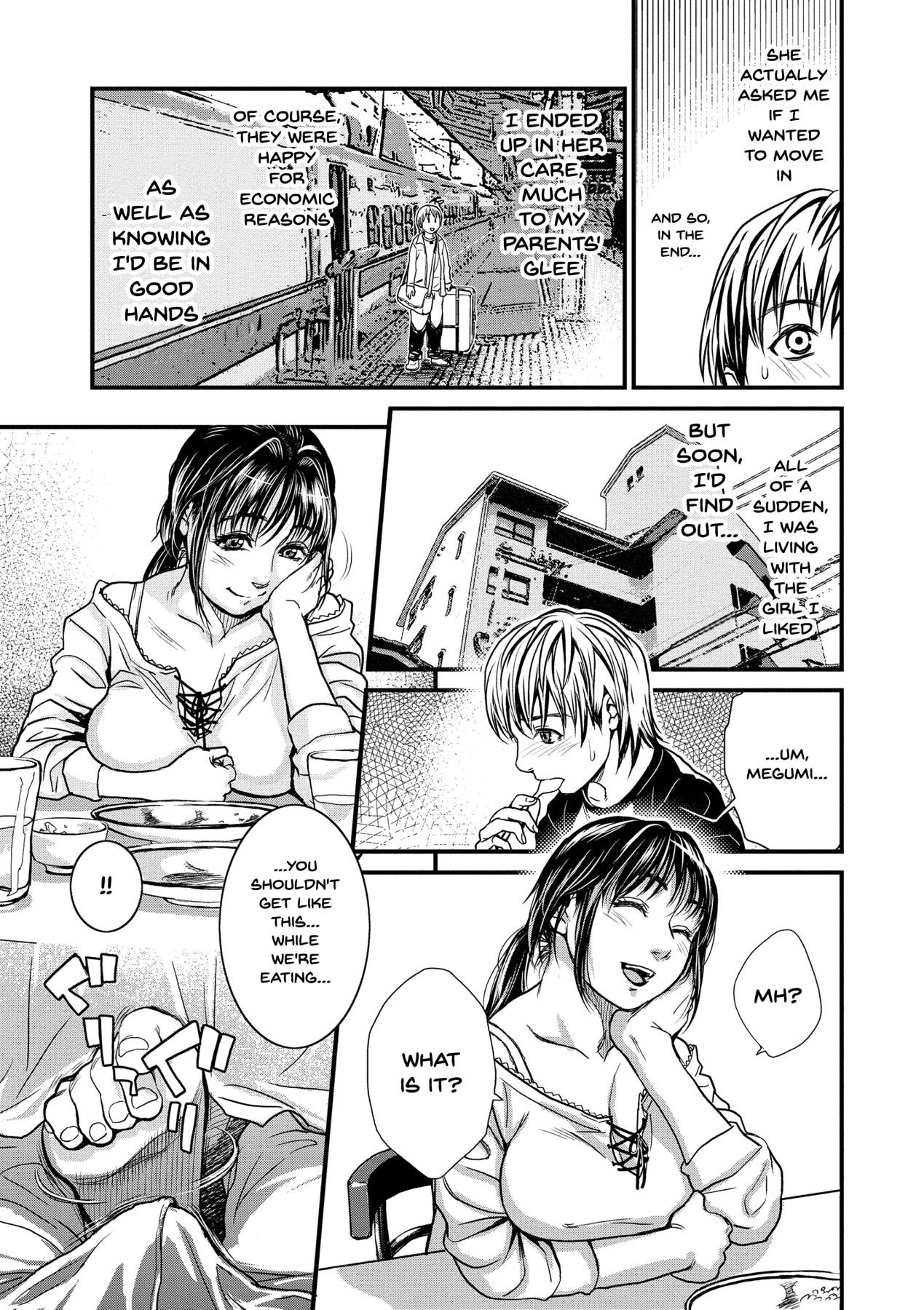 Boku to Itoko no Onee-san to | Together with my older cousin Ch. 1 3