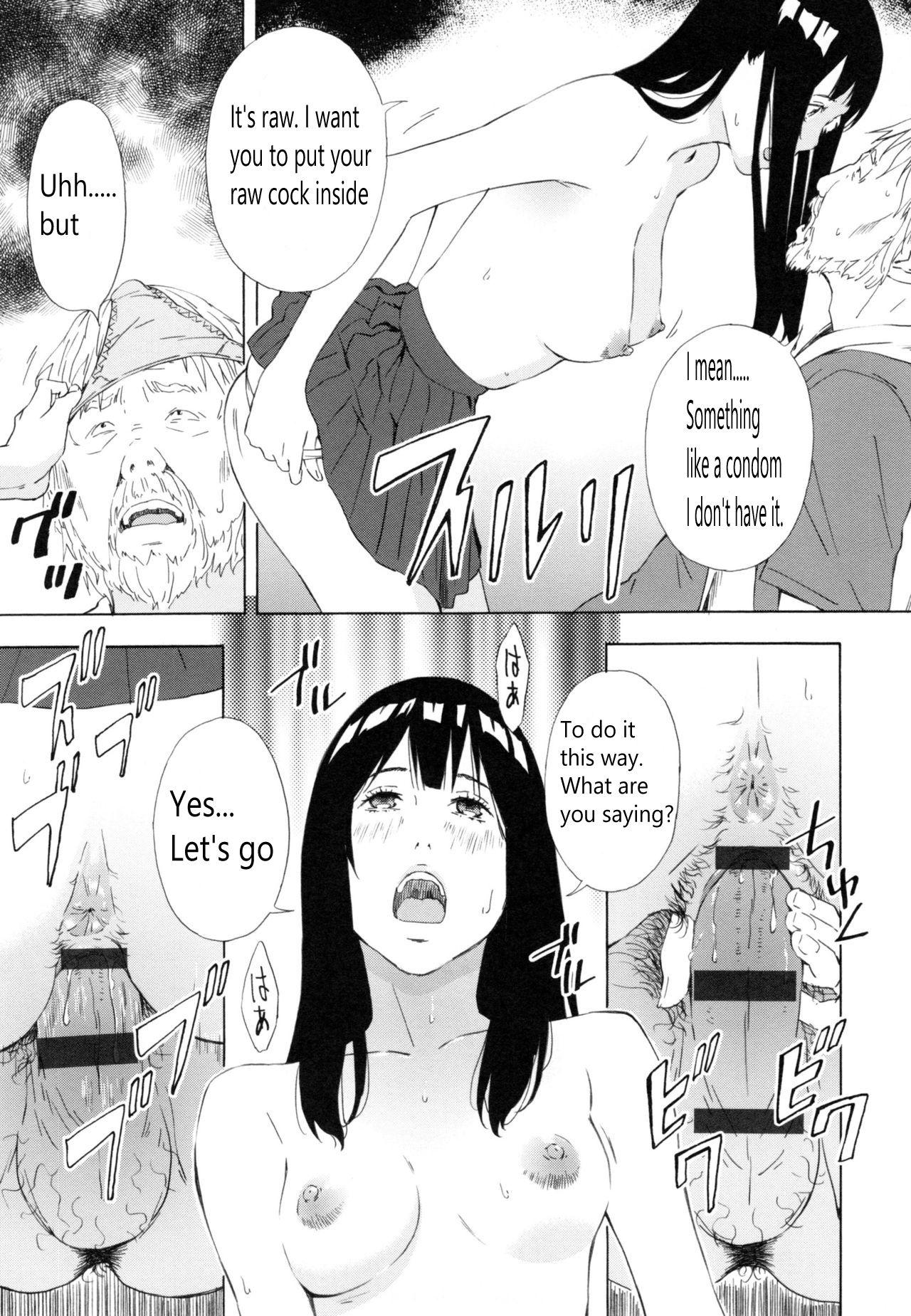 H3 Schoolgirl Aimi's Thoughts Ch 10 + Ending 9