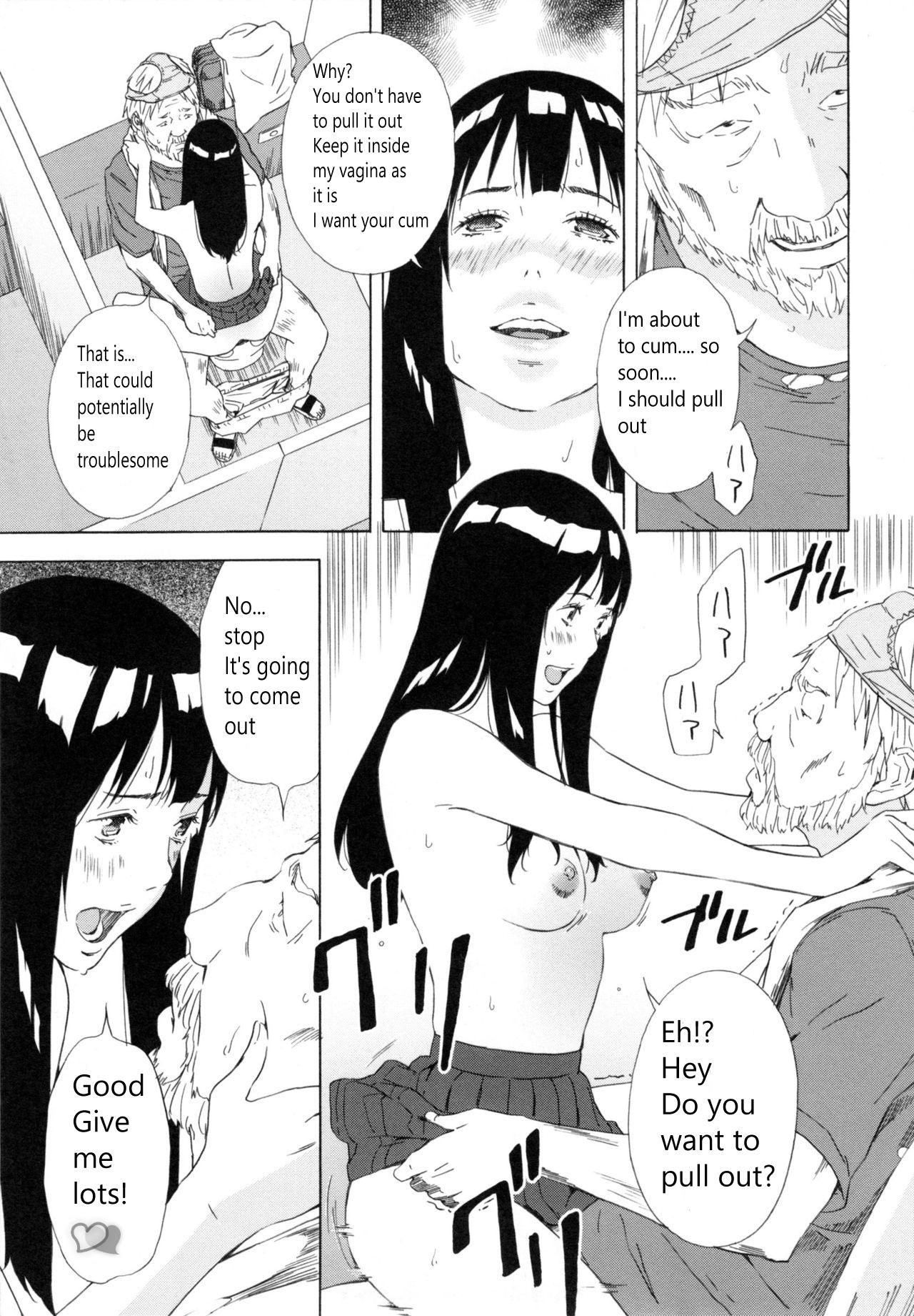 H3 Schoolgirl Aimi's Thoughts Ch 10 + Ending 13