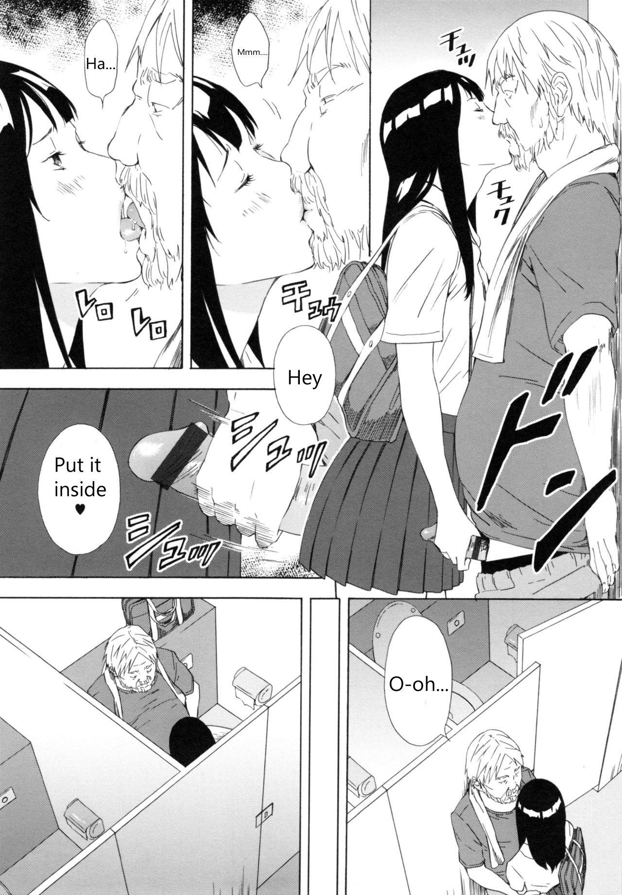 H3 Schoolgirl Aimi's Thoughts Ch 10 + Ending 6