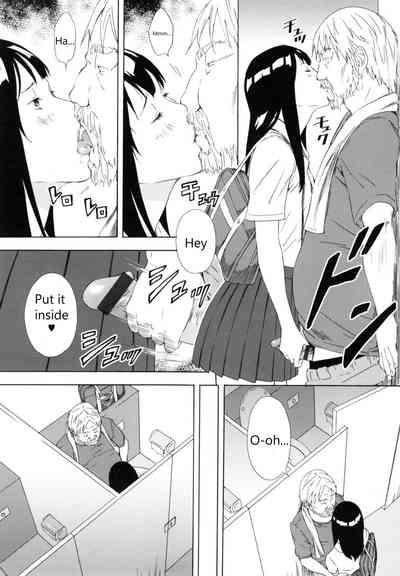 H3 Schoolgirl Aimi's Thoughts Ch 10 + Ending 7