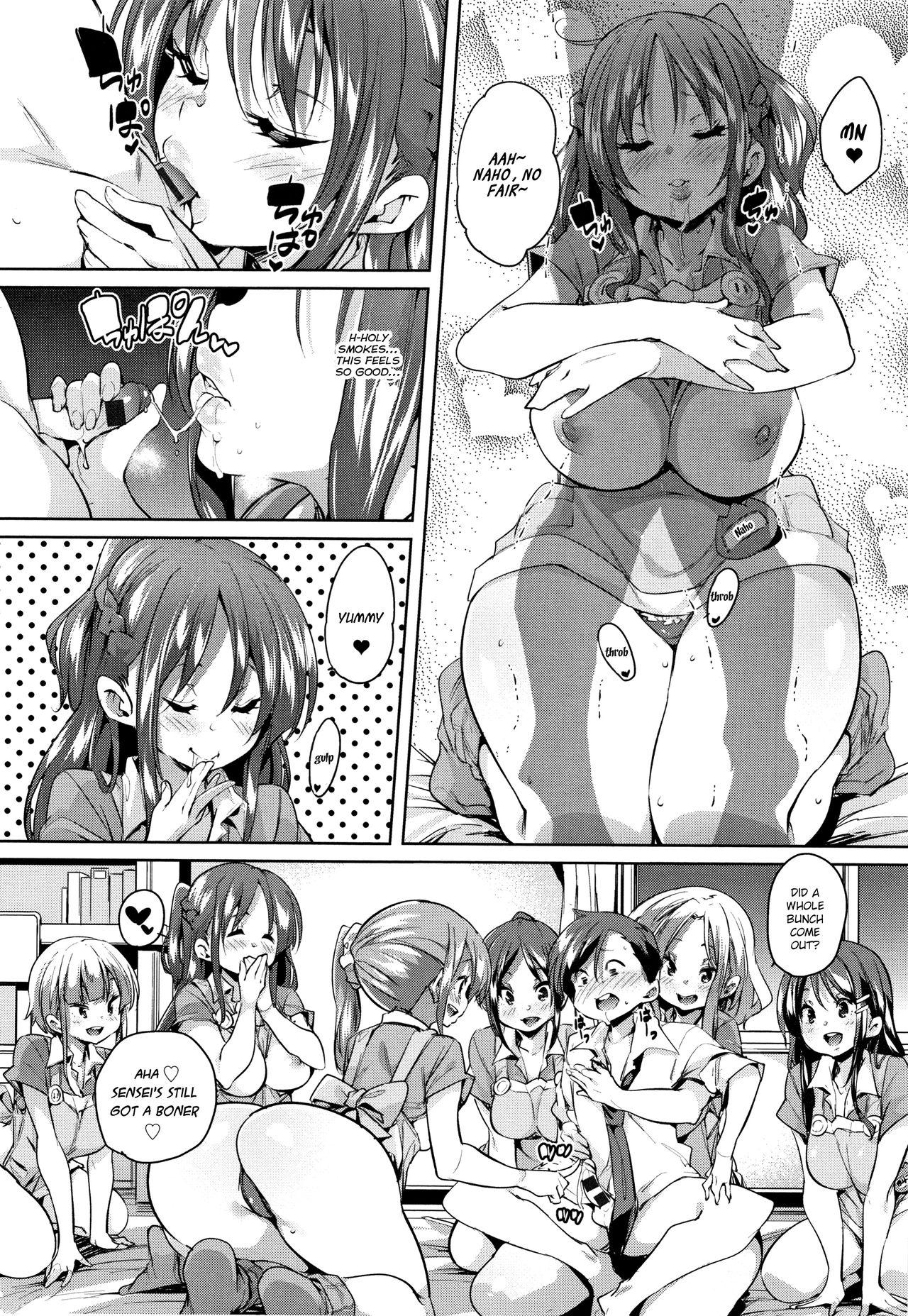 Panpan Yawaraka Ecchi ana | Smack Smack Soft Lewd Hole Ch. 0-3 45