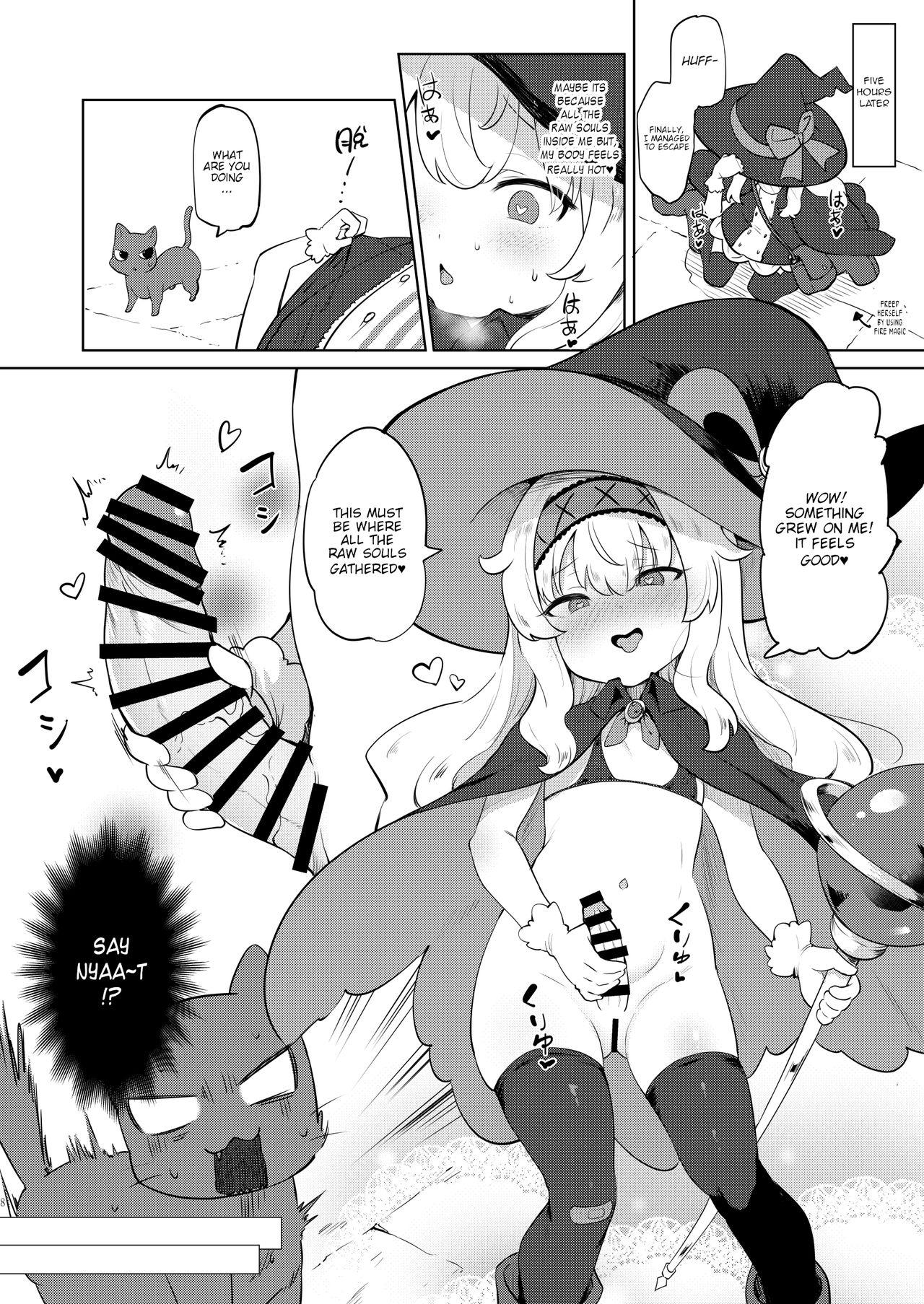 Sokuochi Witch Nobeta 7