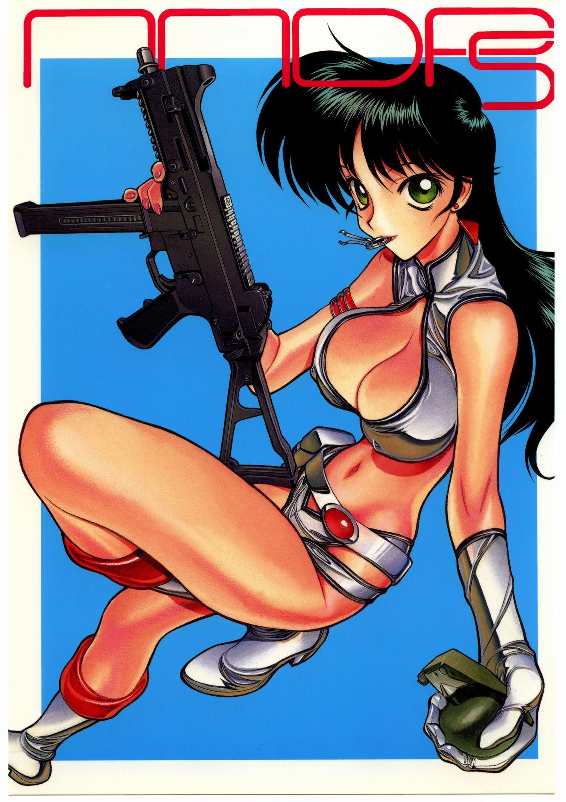 Vip NNDP 5 - Dirty pair Super - Picture 1