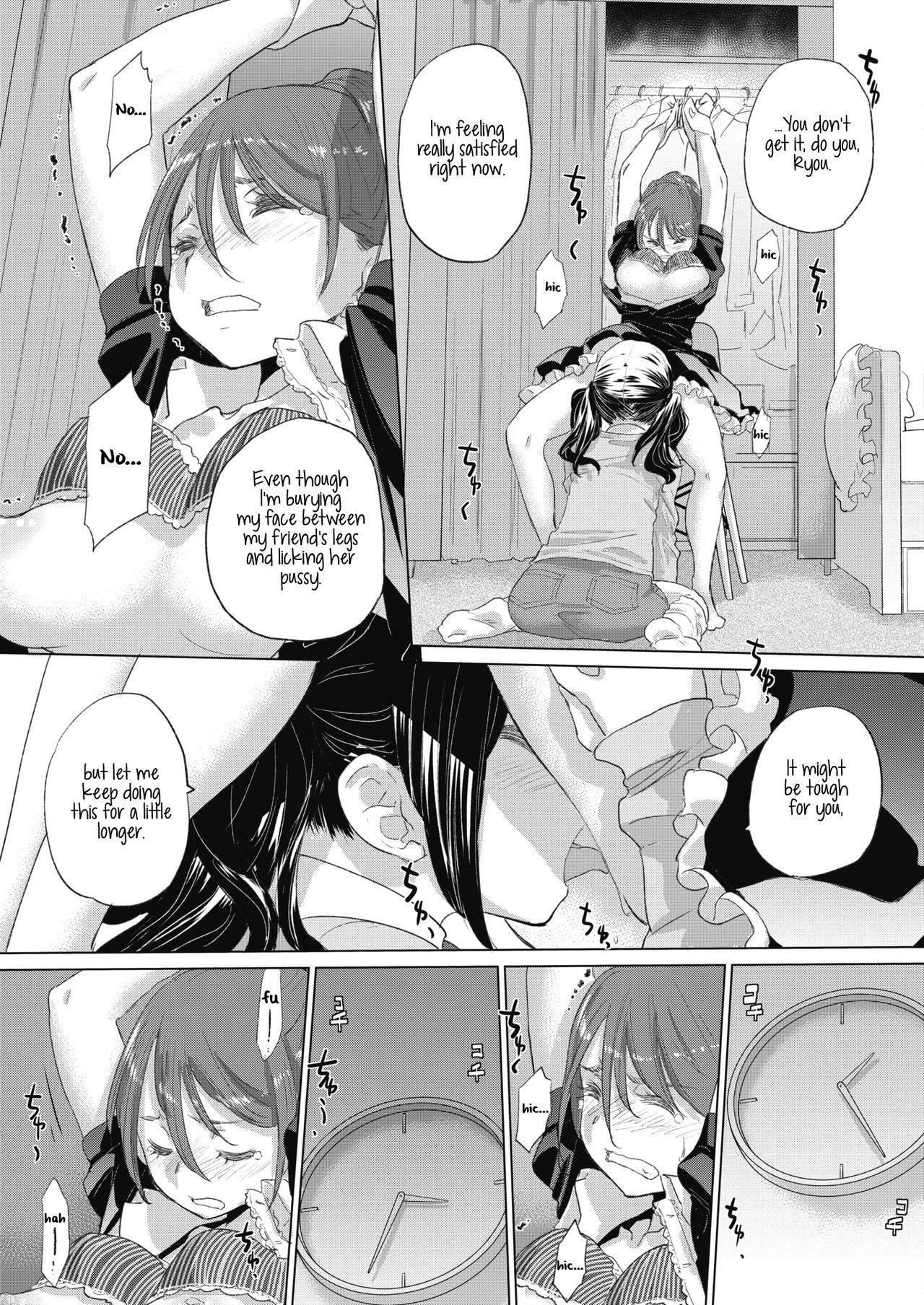 [Kurogane Kenn] Tae-chan to Jimiko-san | Tae-chan and Jimiko-san Ch. 6-19 [English] [/u/ Scanlations] [Digital] 161