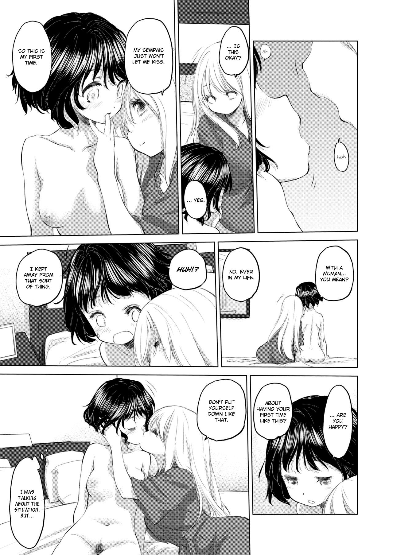 Fucking [Kurogane Kenn] Tae-chan to Jimiko-san | Tae-chan and Jimiko-san Ch. 6-19 [English] [/u/ Scanlations] [Digital] Hot Girl Pussy - Page 5