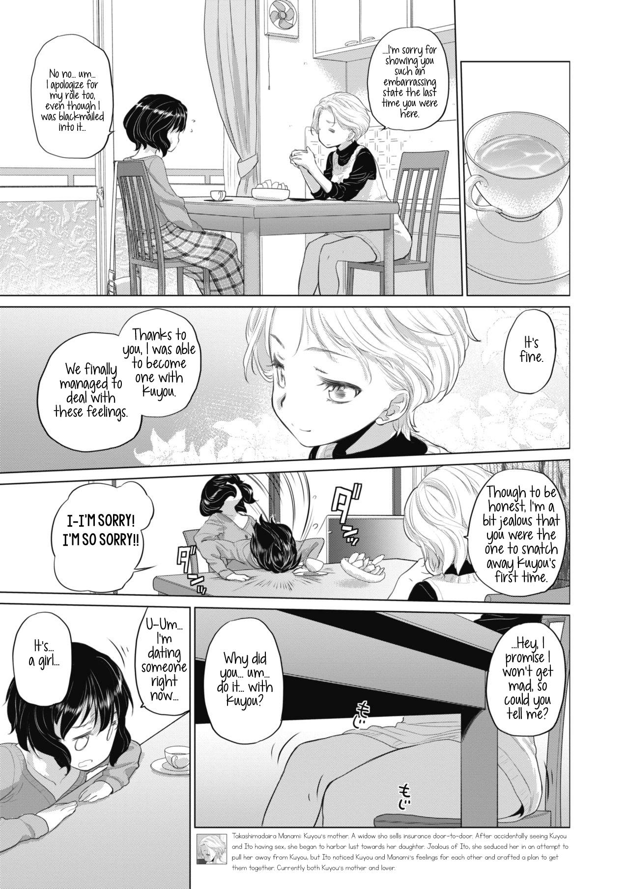 [Kurogane Kenn] Tae-chan to Jimiko-san | Tae-chan and Jimiko-san Ch. 6-19 [English] [/u/ Scanlations] [Digital] 72