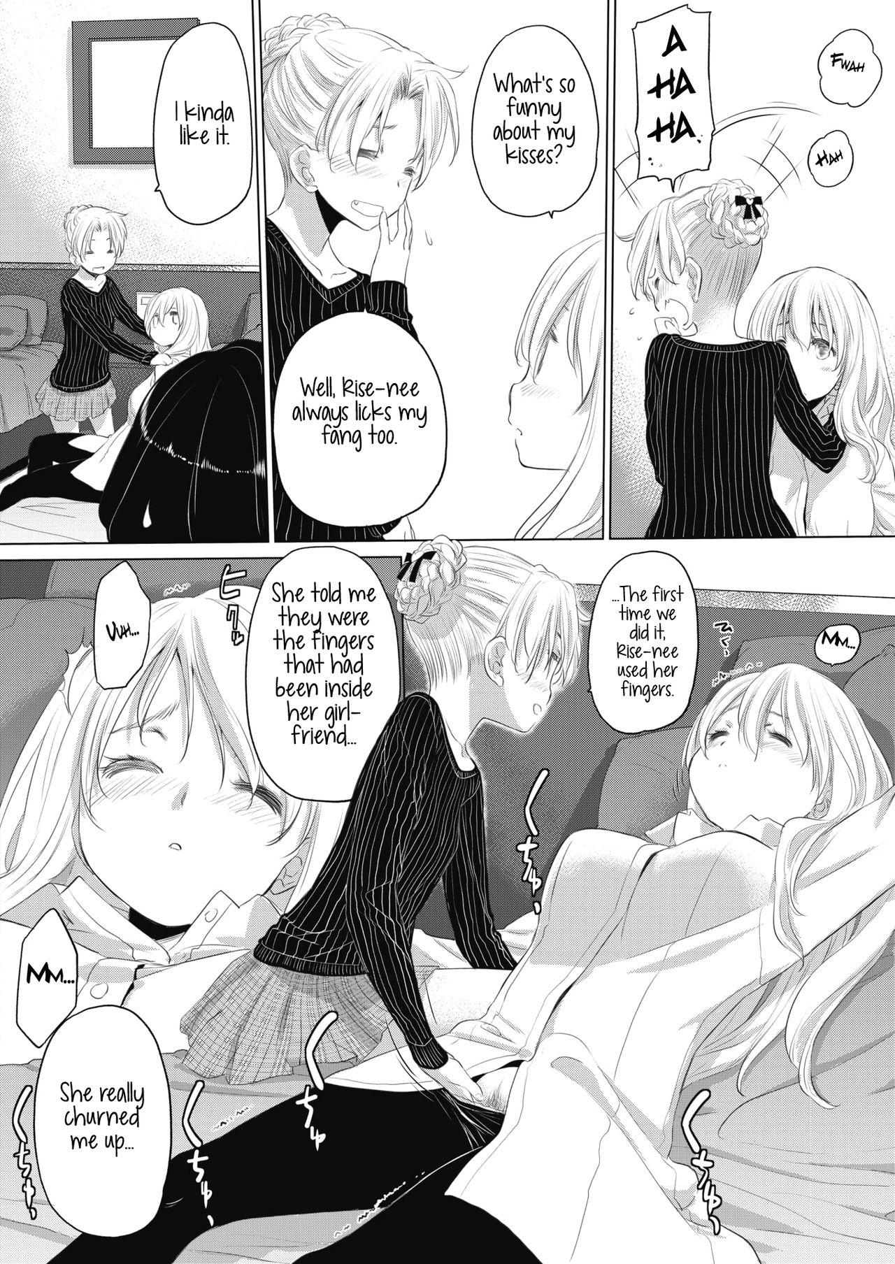 [Kurogane Kenn] Tae-chan to Jimiko-san | Tae-chan and Jimiko-san Ch. 6-19 [English] [/u/ Scanlations] [Digital] 90