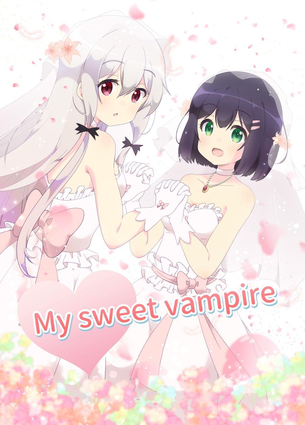 My sweet vampire | 我的吸血鬼小甜心[Chinese]【千春鸽汉化组】 0